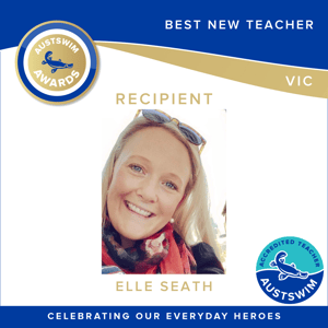 VIC Best New Teacher