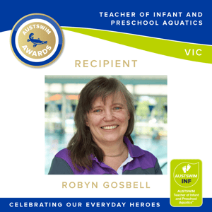 VIC Teacher of Infant and Preschool Aquatics