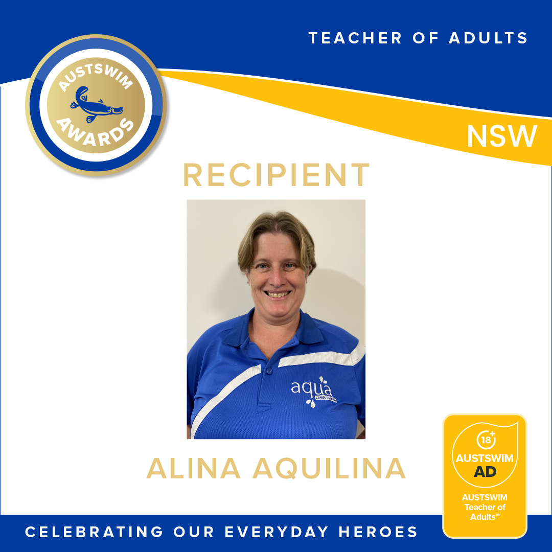 Adults NSW - Alina Aquilina