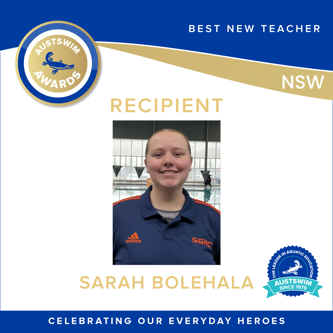 BNT NSW - Sarah Bolehala