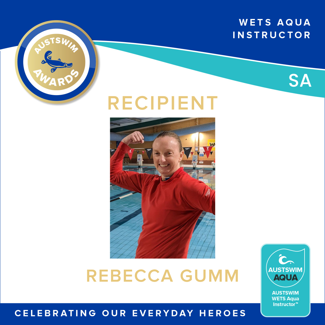 WETS SA - Rebecca Gumm